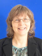 Presbyterin Jutta Mehwald